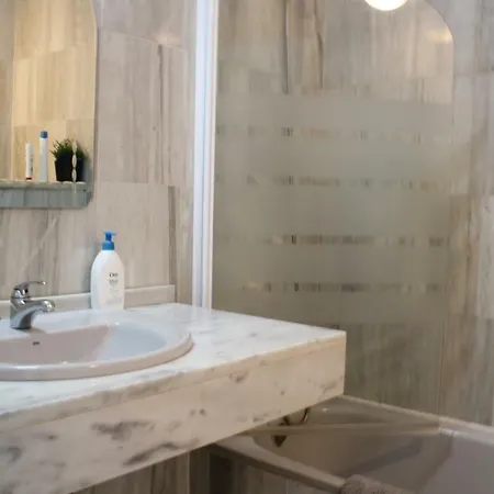 Apartment Two-bedroom In Marbella