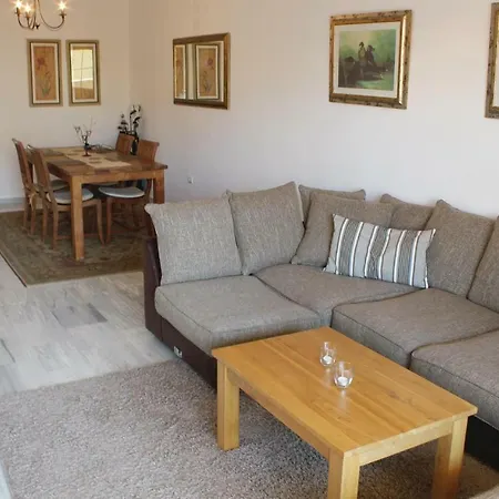 Two-bedroom In Apartment *